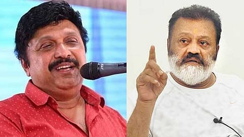 സുരേഷ് ഗോപി വിവാദം: തമാശ പറഞ്ഞാൽ അത് വൈരാഗ്യ ബുദ്ധിയോടെ കാണും, കുഞ്ചൻ നമ്പ്യാർ നേരത്തെ മരിച്ചത് നന്നായി; കെ.ബി. ഗണേഷ് കുമാർ