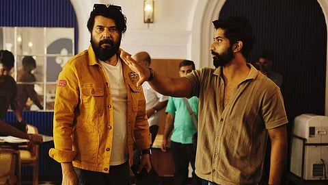 'വീണ്ടും നവാഗത സംവിധായകനൊപ്പം ഞാന് എത്തുന്നു'; പുതിയ ഓരോ സംവിധായകര്ക്കും പുതിയതെന്തോ പറയാനുണ്ടാകുമെന്ന് മമ്മൂട്ടി