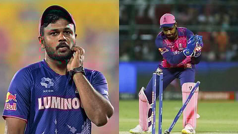 "ഗെയ്ക്വാദിനേക്കാൾ എത്രയോ ഭേദമാണ് സഞ്ജുവിൻ്റെ ക്യാപ്റ്റൻസി, ചേട്ടൻ വന്നാലേ CSK രക്ഷപ്പെടൂ"; ആരാധകൻ്റെ പോസ്റ്റ് ശ്രദ്ധേയമാകുന്നു