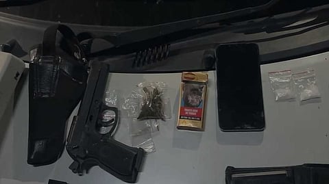 മൂവാറ്റുപുഴയിൽ തോക്കുമായി മയക്കുമരുന്ന് സംഘം; ലക്ഷ്യമിട്ടത് കോളേജ് വിദ്യാർഥികളെയും സിനിമ മേഖലയിലെ ചിലരെയും