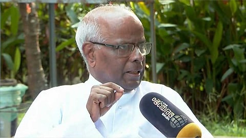 വഖഫ് ഭേദഗതി ബില്ലിനെ പിന്തുണക്കണമെന്ന് ആവശ്യപ്പെട്ടത് തെറ്റ്; കത്തോലിക്ക സഭയ്ക്കെതിരെ ഫാദർ പോൾ തേലക്കാട്