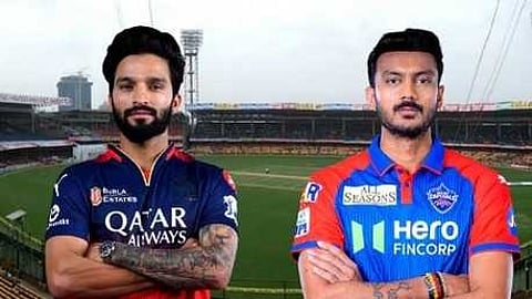 ജൈത്രയാത്ര തുടരാൻ ഡൽഹി ക്യാപിറ്റൽസ്, കരുത്തരെ വീഴ്ത്താനൊരുങ്ങി ആർസിബി; ഐപിഎല്ലിൽ ഇന്ന് ആവേശപ്പോരാട്ടം