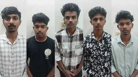 കോട്ടയം ഗവ. നഴ്സിങ് കോളേജിലെ റാഗിങ്: പ്രതികൾക്ക് ജാമ്യം