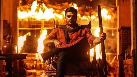 'ആരുടെയും വികാരം വ്രണപ്പെടുത്താന് ഉദ്ദേശിച്ചിട്ടില്ല'; സിനിമയെ സിനിമയായി കാണണമെന്ന് അഭിമന്യൂ സിംഗ്