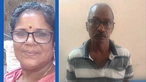 ചേർത്തലയിൽ ഭാര്യയെ ശ്വാസം മുട്ടിച്ചുകൊന്ന് ഭർത്താവ്; കൊലപാതകം തെളിഞ്ഞത് പോസ്റ്റ്മോർട്ടത്തിന് ശേഷം