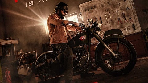 'അവസാനത്തെ 30 മിനിറ്റ് ഒരു രക്ഷയുമില്ല'; ബസൂക്ക പ്രേക്ഷക പ്രതികരണം