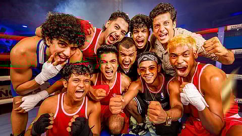 'അടി തുടങ്ങിയാല് പിന്നെ വന് ഹൈ'; ആലപ്പുഴ ജിംഖാന പ്രേക്ഷക പ്രതികരണം