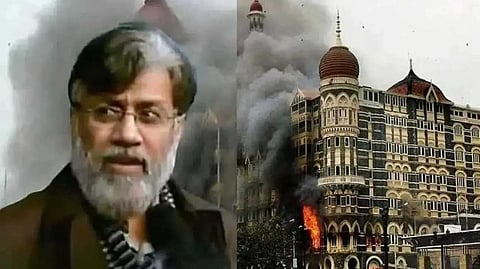 തഹാവൂര് റാണയെ ഇന്ത്യയിലെത്തിച്ചോ? കനത്ത സുരക്ഷയില് തലസ്ഥാനം