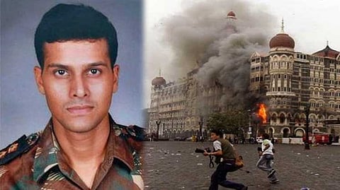 'അവന് മുംബൈ ഭീകരാക്രമണത്തിന്റെ ഇരയല്ല, അവന്റെ കടമ നിറവേറ്റുകയായിരുന്നു'; മേജർ സന്ദീപ് ഉണ്ണികൃഷ്ണന്റെ പിതാവ്