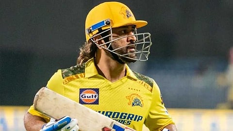 IPL 2025: പരിക്കേറ്റ റുതുരാജ് പുറത്ത്, CSKയെ ഇനി 'തല' നയിക്കും