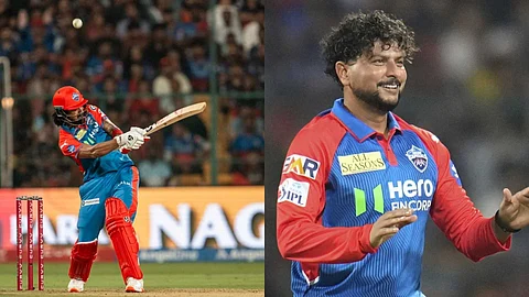 IPL 2025 | RCB vs DC | അപരാജിതരായി ഡല്ഹി ക്യാപിറ്റല്സ്; വിജയം ആറ് വിക്കറ്റിന്, ചിന്നസ്വാമിയില് ആർസിബിക്ക് വീണ്ടും നിരാശ