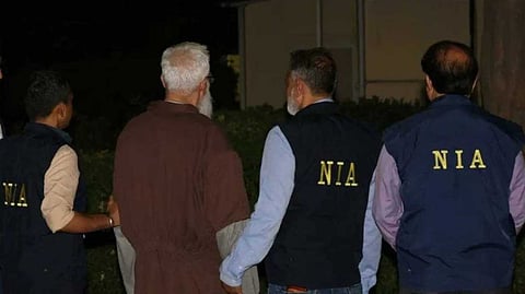 തഹാവൂര് റാണയെ 18 ദിവസത്തെ NIA കസ്റ്റഡിയില് വിട്ടു; ഇന്ന് ചോദ്യം ചെയ്യും