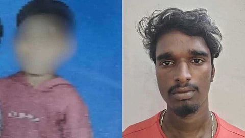 മാളയിലെ ആറു വയസ്സുകാരന്റെ കൊലപാതകം; പ്രതി ജോജോയുടെ അറസ്റ്റ് രേഖപ്പെടുത്തി