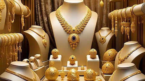 ഓഹ് മൈ ഗോൾഡ്! പവന് 70,000ത്തിനോട് അടുത്ത് സ്വർണവില; ചരിത്രത്തിലെ ഏറ്റവും ഉയർന്ന നിരക്ക്