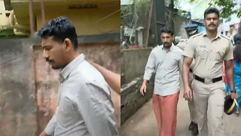 കോവിഡ് ബാധിതയെ ആംബുലൻസിൽ പീഡിപ്പിച്ച കേസ്: പ്രതി നൗഫലിന് ജീവപര്യന്തം