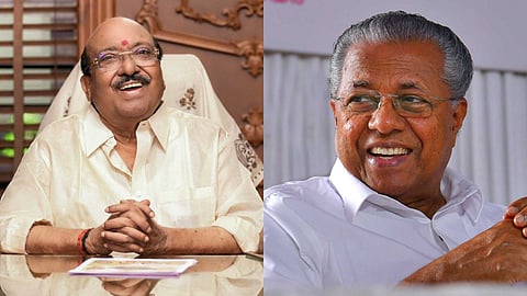 അംഗങ്ങൾക്ക് ആത്മാഭിമാനത്തോടെ തലയുയർത്തി നിൽക്കാൻ ധൈര്യം പകർന്ന നേതാവ്; വെള്ളാപ്പള്ളിക്ക് പ്രശംസയും ഉപദേശവുമായി മുഖ്യമന്ത്രി