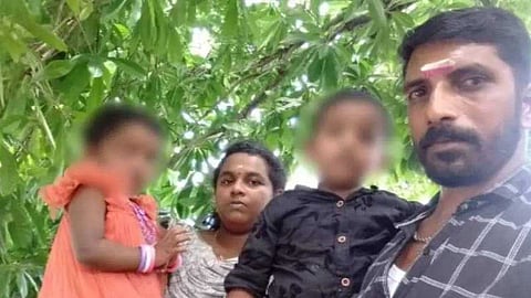 ഉപ്പുതറയിലെ കുടുംബത്തിന്റേത് തൂങ്ങിമരണം; രേഷ്മ രണ്ട് മാസം ഗര്ഭിണിയെന്നും പോസ്റ്റ്മോര്ട്ടം റിപ്പോര്ട്ട്