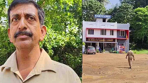 ഒടുവില് സത്യം തെളിഞ്ഞു; ജയപ്രകാശ് മദ്യപിച്ചിട്ടില്ല; ഡ്യൂട്ടിയില് പ്രവേശിക്കാം