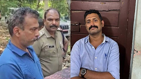 തൊടുപുഴ ക്വട്ടേഷന് കൊലപാതകം: ഒന്നാം പ്രതി ജോമോന്റെ ബന്ധു എബിന് തോമസ് അറസ്റ്റില്