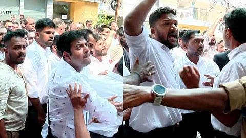 കൊച്ചിയിലെ അഭിഭാഷക-വിദ്യാർഥി സംഘർഷം: രണ്ട് കേസുകള് കൂടി രജിസ്റ്റർ ചെയ്തു