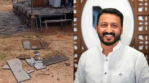 'നൈപുണ്യ വികസന കേന്ദ്രത്തിന് RSS സ്ഥാപകന് ഹെഡ്ഗേവാറിന്റെ പേര് നല്കാന് സമ്മതിക്കില്ല; ബിജെപി ഭരണ സമിതി നീക്കത്തെ നിയമപരമായി നേരിടും'