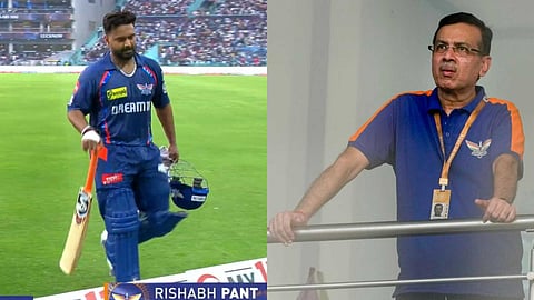 IPL 2025 | വില 27 കോടി, വിഷുപ്പടക്കമായി റിഷഭ് പന്ത്; വ്യാപക വിമർശനം!