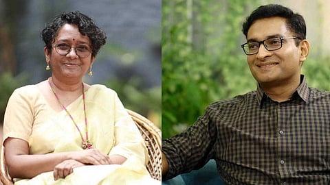 ‘ലൈവ് സ്ട്രീമിങ്ങും റെക്കോർഡിങും ചെയ്യില്ല, ഹിയറിങ് അച്ചടക്ക നടപടിയുടെ ഭാഗമല്ല ’; എൻ പ്രശാന്ത് IASന് രേഖാമൂലം മറുപടി നൽകി ചീഫ് സെക്രട്ടറി