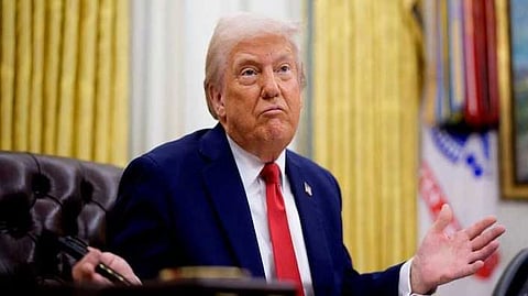 'ടെക് കമ്പനികളെ ബാധിക്കുമെന്ന ഭയം'; സ്മാര്ട്ട്ഫോണുകളെയും കമ്പ്യൂട്ടറുകളെയും ഉയര്ന്ന തീരുവയിൽനിന്ന് ഒഴിവാക്കി ട്രംപ് ഭരണകൂടം