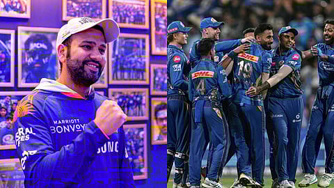 IPL 2025 | ഐപിഎൽ 18-ാം അങ്കത്തിൽ മുംബൈ ഇന്ത്യൻസിൻ്റെ ഭാവിയെന്ത്? സൂപ്പർ സണ്ഡെയില് ഹിറ്റ്മാന് കത്തിക്കയറുമോ, കരയ്ക്കിരിക്കുമോ?