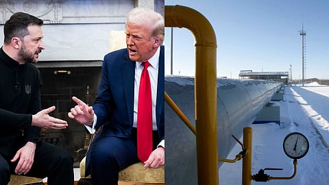 'കൊളോണിയല് ഭീഷണി'; യൂറോപ്പിലേക്ക് റഷ്യൻ വാതകം കൊണ്ടുപോകുന്ന യുക്രെയ്ന് പൈപ്പ്ലൈനിന്റെ 'നിയന്ത്രണം' ആവശ്യപ്പെട്ട് യുഎസ്