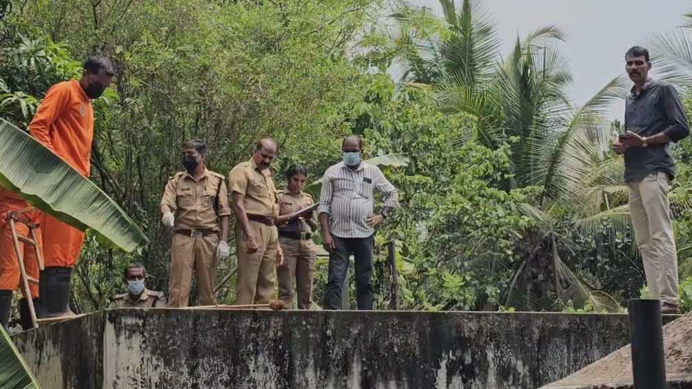 മലപ്പുറത്ത് ആള്താമസമില്ലാത്ത വീട്ടിലെ വാട്ടര് ടാങ്കില് യുവതിയുടെ മൃതദേഹം