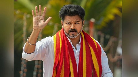 'മുസ്ലീം ഭരണഘടനാ അവകാശങ്ങളെ ലംഘിക്കുന്നു'; വഖഫ് ബില്ലിനെതിരെ വിജയ് സുപ്രീംകോടതിയില്