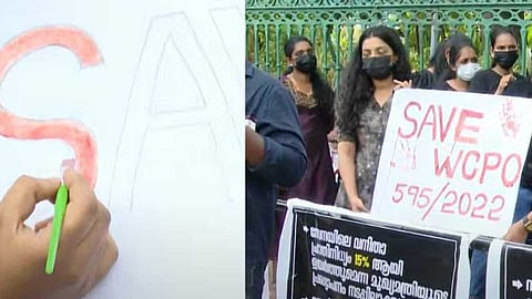 വിഷുദിനത്തിൽ കറുത്ത വസ്ത്രം ധരിച്ചും രക്തത്തിൽ എഴുതിയ പ്ലക്കാർഡുമായും പ്രതിഷേധം; CPO റാങ്ക് ഹോൾഡേഴ്സിൻ്റെ നിരാഹാര സമരം 13ാം ദിവസത്തിൽ