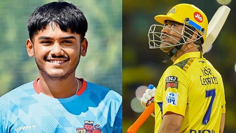 തലയ്ക്കും CSKയ്ക്കും ആശ്വാസം; റുതുരാജിന് പകരക്കാരനായി 17കാരൻ മുംബൈ ഓപ്പണർ ടീമിൽ