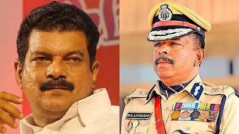 അജിത് കുമാർ പക്കാ ക്രിമിനൽ, മുഖ്യമന്ത്രിയുടെ പോറ്റുമകൻ: പി. വി. അൻവർ