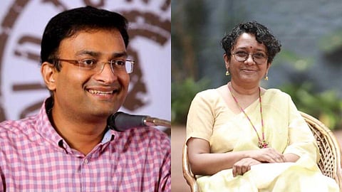 "ഹിയറിങ്ങ് ലൈവ് സ്ട്രീമിങ്ങ് ആദ്യം അനുവദിച്ചു, തീരുമാനം മാറിയതിൻ്റെ കാരണം അറിയിച്ചില്ല"; ചീഫ് സെക്രട്ടറിക്കെതിരെ വീണ്ടും എൻ. പ്രശാന്ത് ഐഎഎസ്