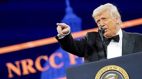 'ഈ ചൂണ്ടക്കൊളുത്തില് നിന്ന് ആരും രക്ഷപ്പെടില്ല'; ഇലക്ട്രോണിക് ഉപകരണങ്ങളെ തിരിച്ചടി തീരുവയിൽ നിന്ന് ഒഴിവാക്കിയത് ഹ്രസ്വകാലത്തേക്ക്