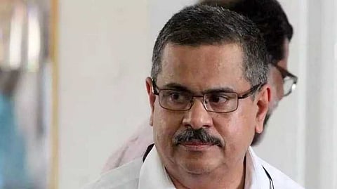 കെ.എം. എബ്രഹാം