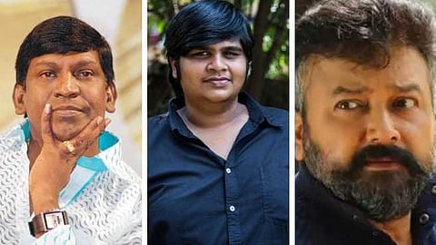 ചിത്രത്തിലേക്ക് വടിവേലു സാറിനെ പരിഗണിച്ചിരുന്നു, എന്നാൽ ജയറാം എന്ന ഓപ്ഷൻ വന്നപ്പോൾ എക്സൈറ്റഡായി; കാർത്തിക് സുബ്ബരാജ്