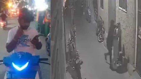 മൂന്ന് സംസ്ഥാനങ്ങൾ, 700ഓളം സിസിടിവി ദൃശ്യങ്ങൾ; ബെംഗളൂരുവിൽ യുവതിയെ കടന്നുപിടിച്ച യുവാവിനെ പിടികൂടി പൊലീസ്