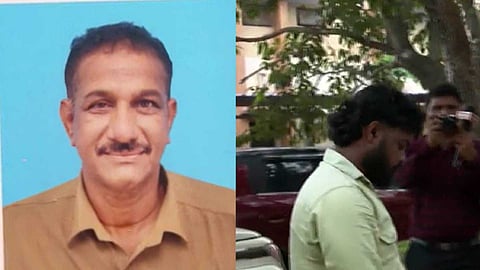 മംഗാലാപുരത്തെ ഓട്ടോ ഡ്രൈവറുടെ കൊലപാതകം: പ്രതി അഭിഷേക് ഷെട്ടി പിടിയിൽ