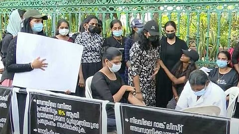 റാങ്ക് ലിസ്റ്റ് കാലാവധി അവസാനിക്കാൻ ഇനി നാലുനാൾ; സമരം കടുപ്പിച്ച് CPO റാങ്ക് ഹോൾഡേഴ്സ്