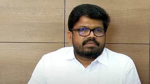 സിപിഐഎം വളർന്നത് പോരാട്ടങ്ങളിലൂടെ, ഭിന്നിപ്പിക്കലിനെ ചെറുക്കും,
പാർട്ടിയുടെ കരുത്ത് വർധിപ്പിക്കുകയാണ് ലക്ഷ്യം: കെ.കെ. രാഗേഷ്