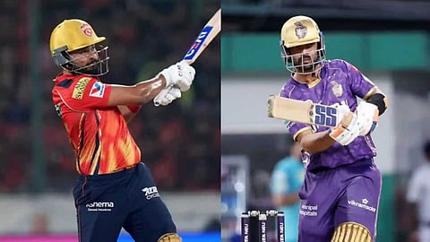 വിജയത്തിൽ കുറഞ്ഞതൊന്നും വേണ്ട; ഐപിഎല്ലിൽ ഇന്ന് കൊൽക്കത്ത നൈറ്റ് റൈഡേഴ്സ്-പഞ്ചാബ് കിംഗ്സ് പോരാട്ടം