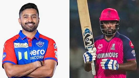IPL 2025; കരുൺ നായർ- സഞ്ജു സാംസൺ പോരാട്ടം; രാജസ്ഥാൻ റോയൽസും ഡൽഹി ക്യാപ്പിറ്റൽസും ഇന്ന് നേർക്കുനേർ
