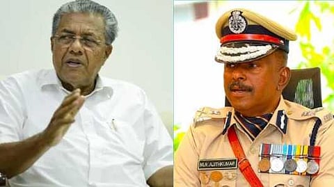 എഡിജിപി എം. ആർ. അജിത് കുമാറിന് സർക്കാരിന്റെയും ക്ലീൻ ചിറ്റ്; കുറ്റവിമുക്തനാക്കിയ വിജിലൻസ് റിപ്പോർട്ട് അംഗീകരിച്ച് മുഖ്യമന്ത്രി