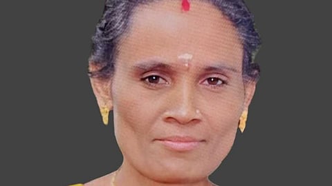 അയൽവാസിയുമായുള്ള തർക്കം: ആലപ്പുഴയിൽ വീട്ടമ്മയെ ചുറ്റികയ്ക്ക് അടിച്ചുകൊന്നു