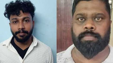 കരുനാഗപ്പള്ളി സന്തോഷ് കൊലപാതകം: മുഖ്യപ്രതി അലുവ അതുൽ പിടിയിൽ