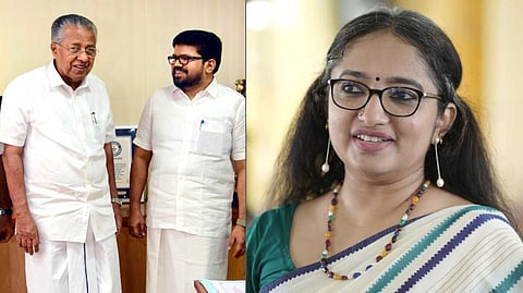 നന്മയെക്കുറിച്ച് രണ്ട് നല്ല വാക്ക് പറയുന്നതിൽ പ്രയാസമെന്തിന്? പറഞ്ഞത് ഉത്തമ ബോധ്യത്തില്; വിമര്ശനങ്ങളില് പ്രതികരിച്ച് ദിവ്യ