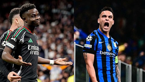 ചാംപ്യൻസ് ലീഗ് സെമി ഫൈനൽ ലൈനപ്പായി; ക്വാർട്ടറിൽ തോറ്റ് റയൽ മാഡ്രിഡും ബയേൺ മ്യൂണിക്കും പുറത്ത്